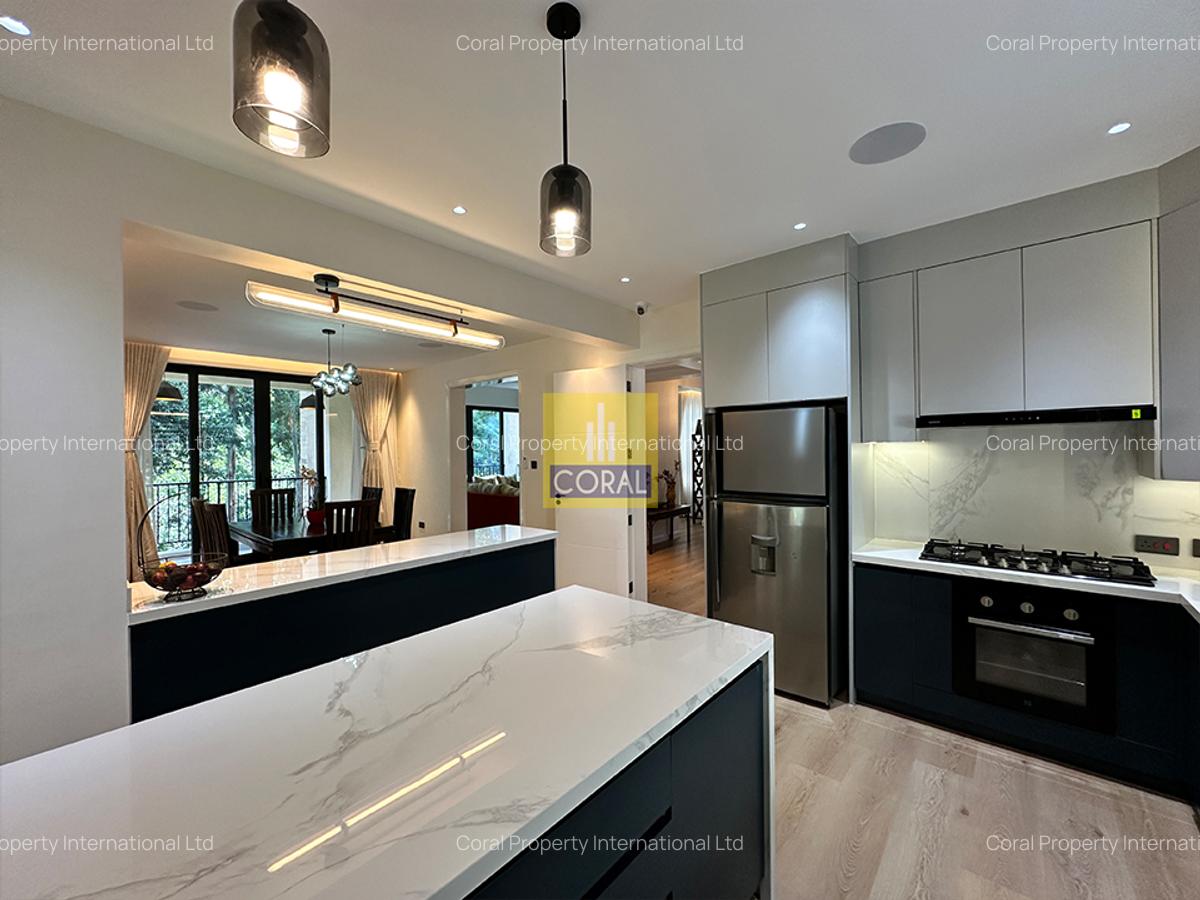 5 Bed House in Tigoni - 5