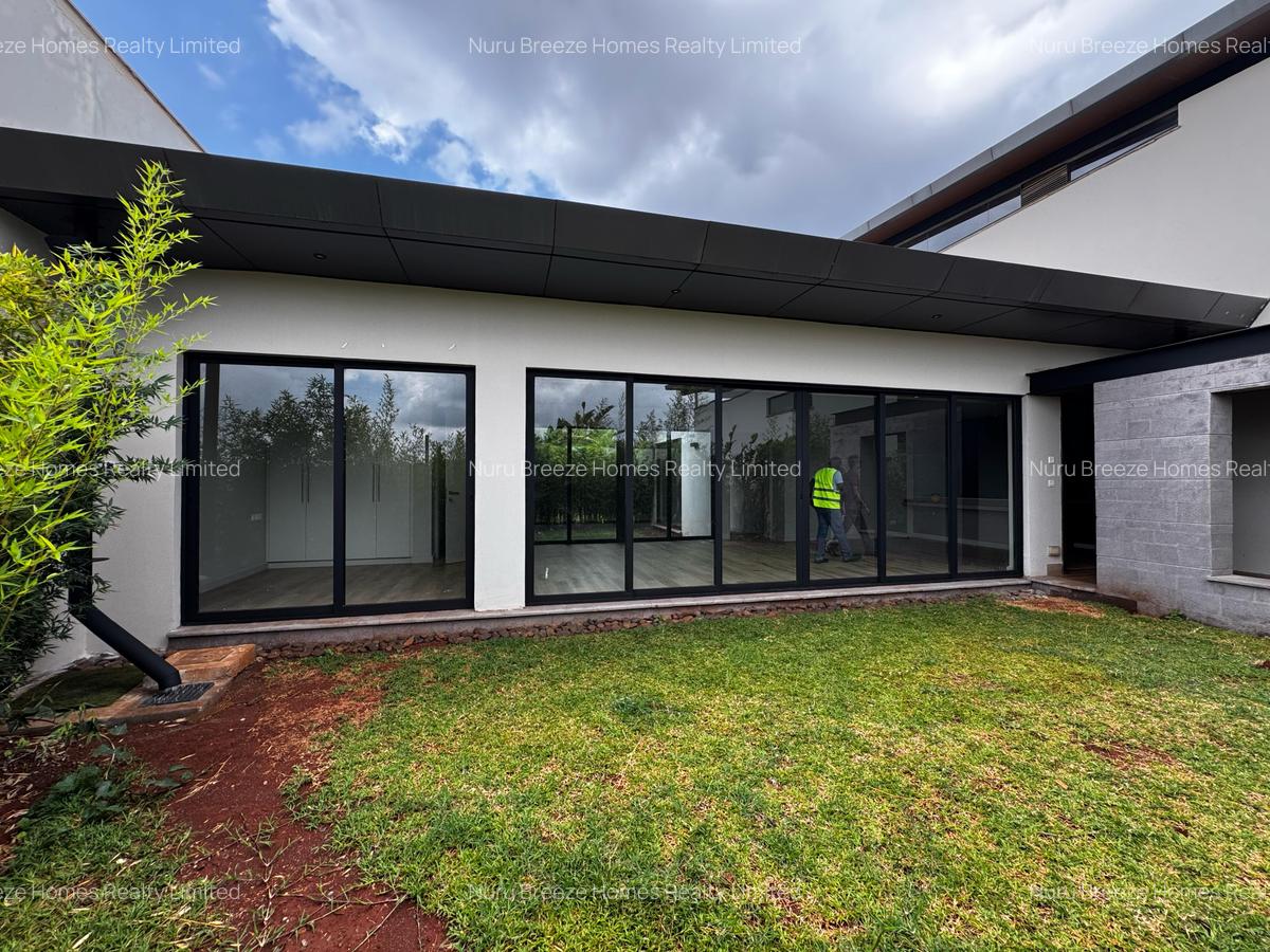 4 Bed Townhouse with En Suite in Kiambu Road - 19