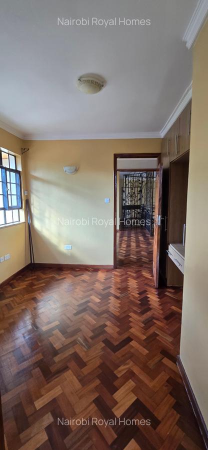 4 Bed House with En Suite at Mbugani Villas - 17