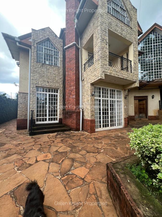 4 Bed Townhouse with En Suite in Loresho - 1