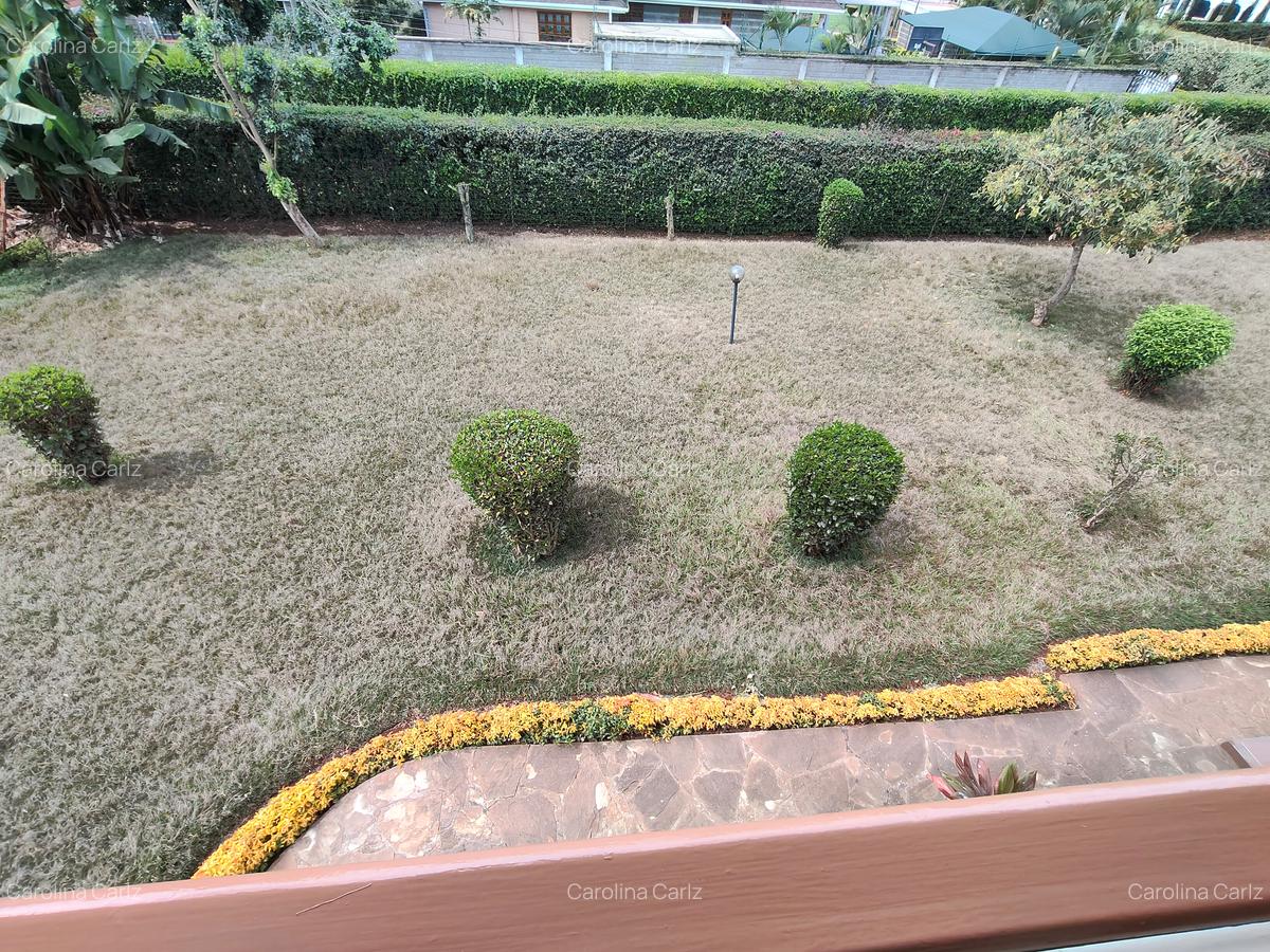 4 Bed Townhouse with En Suite at Runda Evergreen - 20