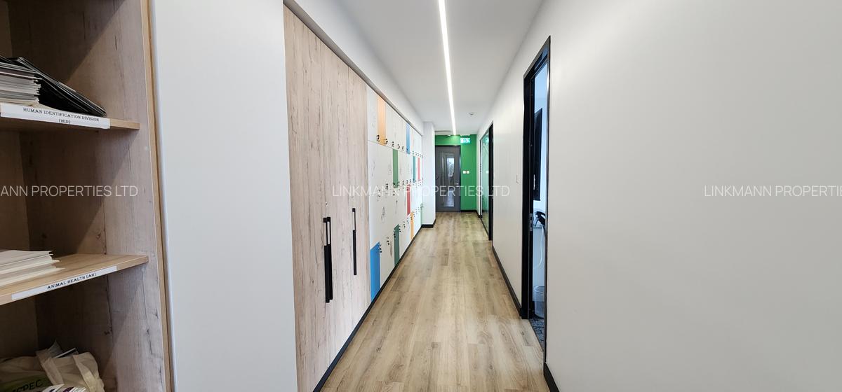 Furnished 8,213 ft² Office with Service Charge Included at Ring Rd - 16