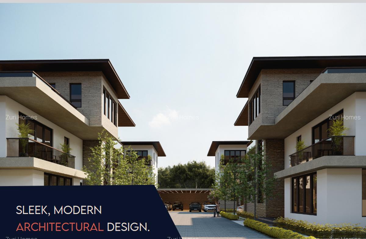 5 Bed Townhouse with En Suite in Lavington - 10