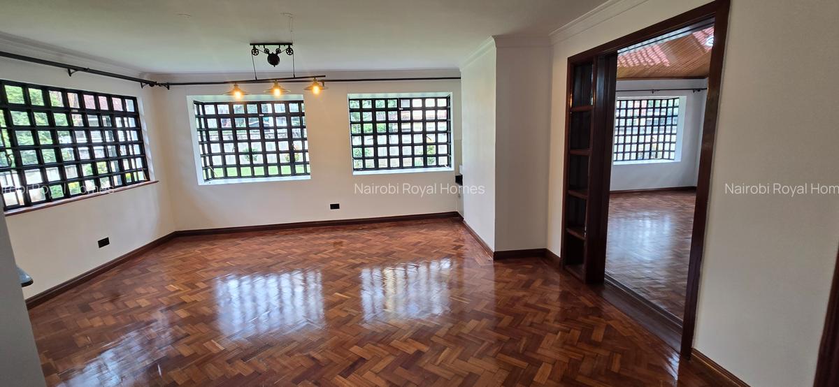 4 Bed House with En Suite at Lavington Muthangari Road - 19