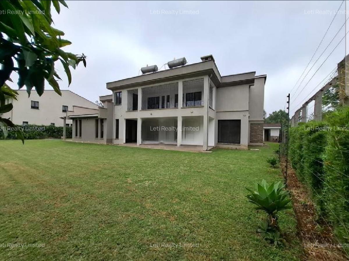 6 Bed Townhouse with En Suite in Lavington - 2
