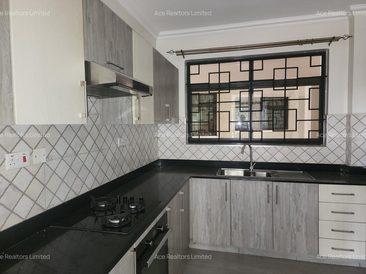 2 Bed Apartment with En Suite at Laikipia Road - 2