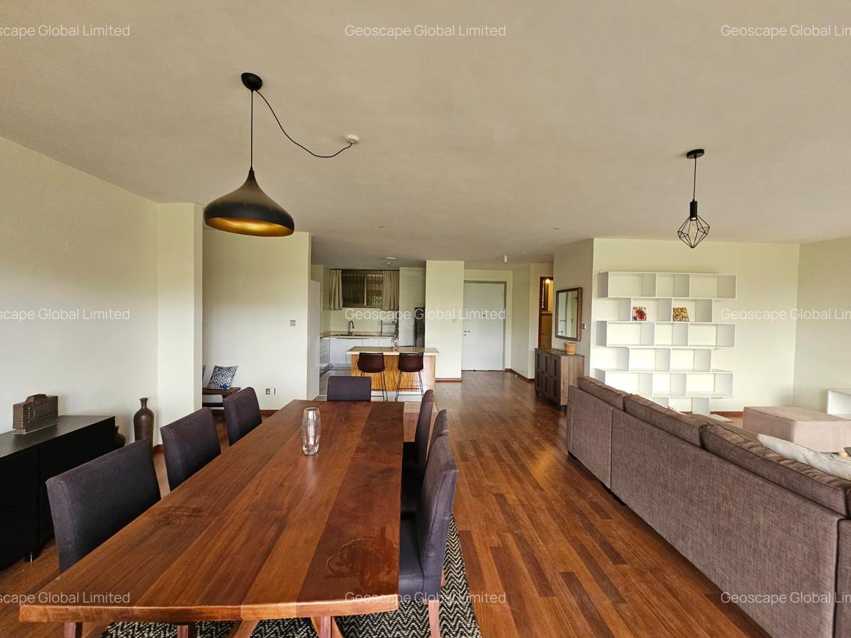 Furnished 3 Bed Apartment with En Suite in Westlands Area - 3