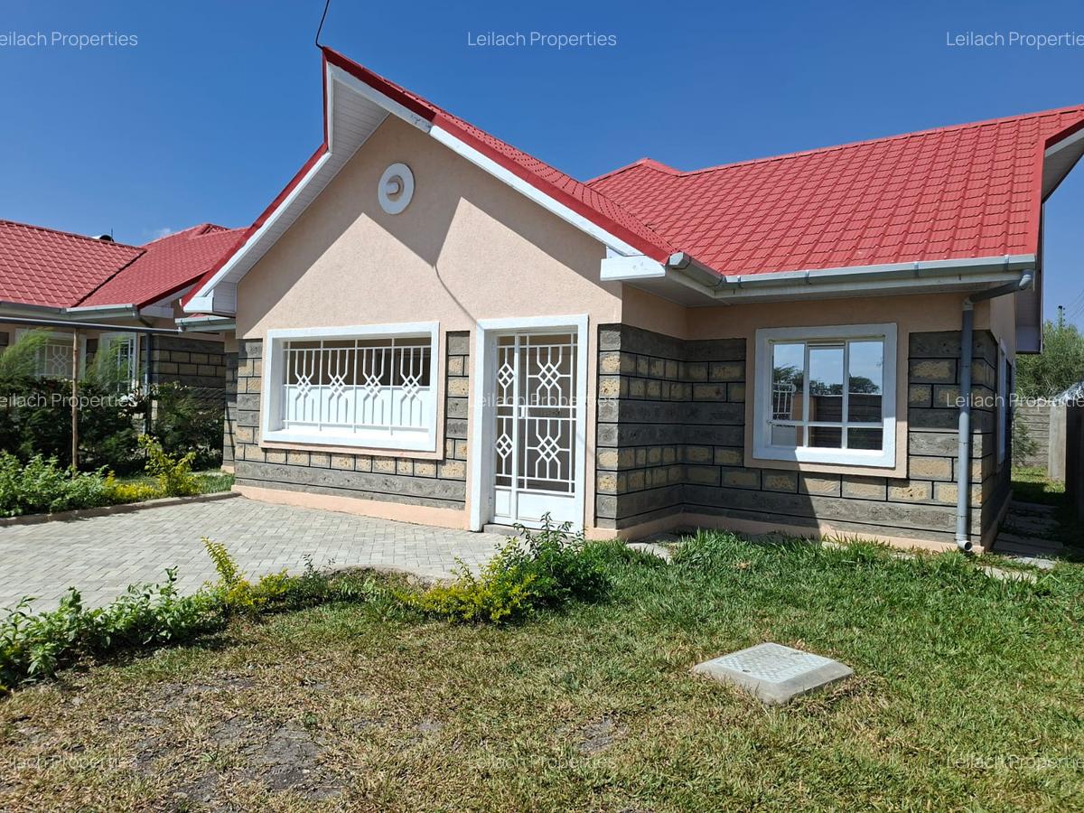 3 Bed House with En Suite in Kitengela - 1