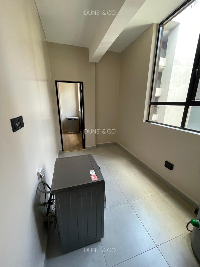 Furnished 3 Bed Apartment with En Suite in Westlands Area - 7