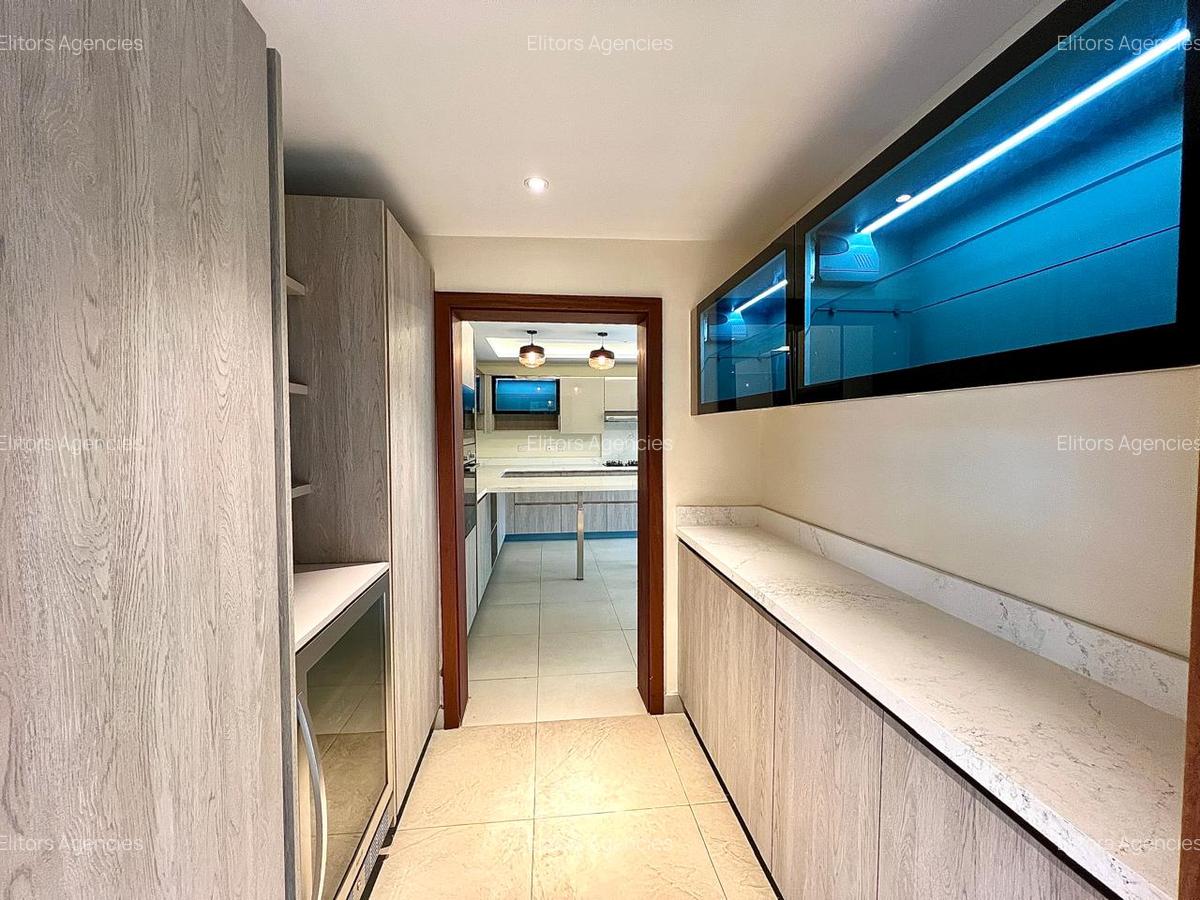 5 Bed Villa with En Suite at Lower Kabete Road - 11