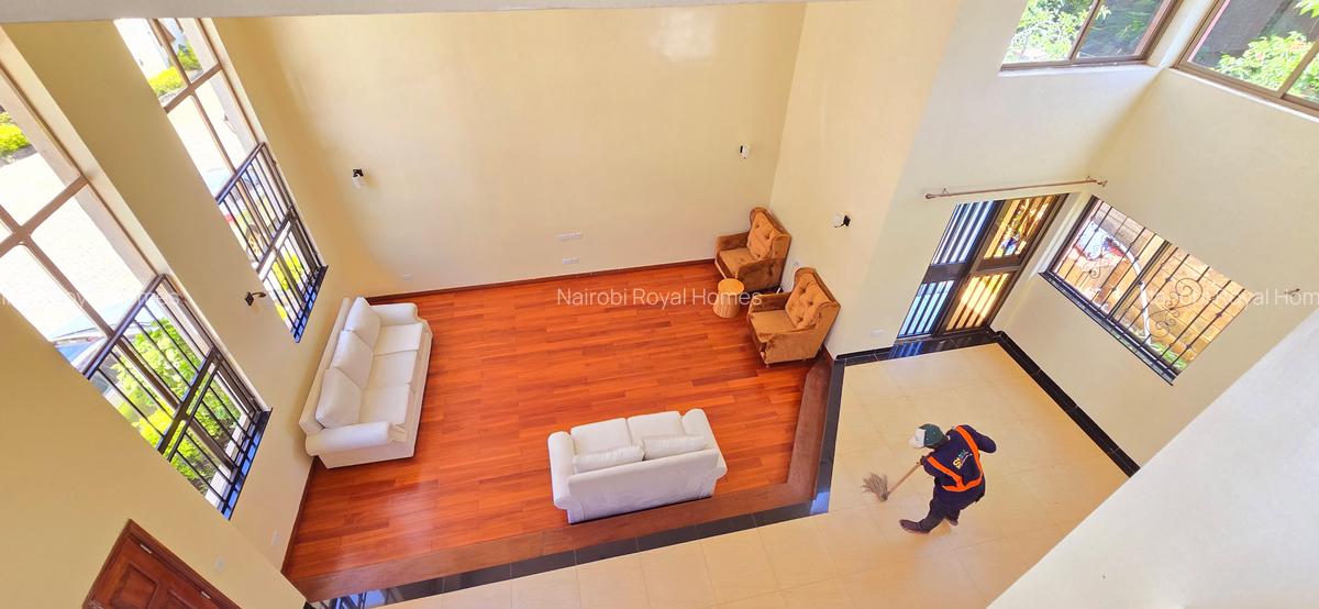 5 Bed Townhouse with En Suite at Chalbi Drive - 7