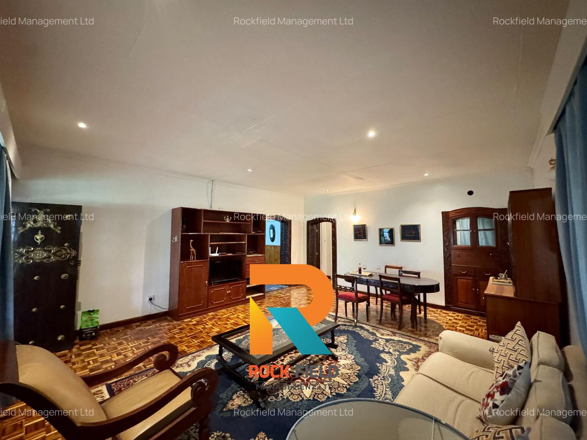 Serviced 2 Bed Apartment with En Suite in Gigiri - 3