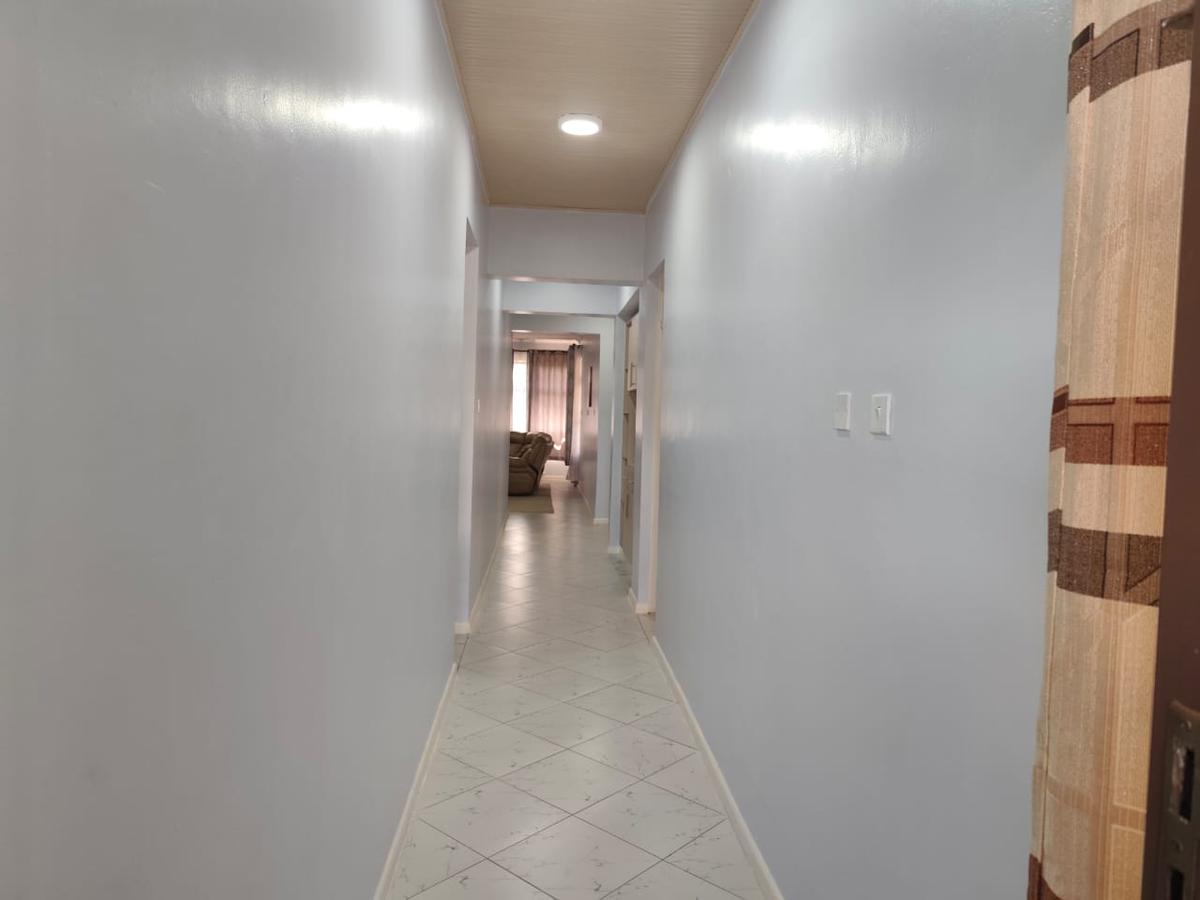 Furnished 2 Bed Apartment with Backup Generator in Runda - 11