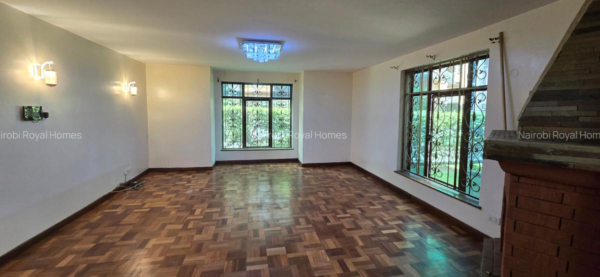 5 Bed Townhouse with En Suite at Lavington Kaputei - 13