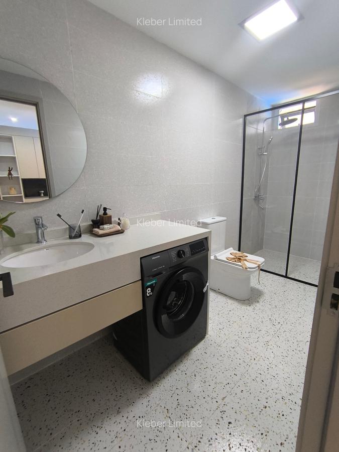 Studio Apartment with En Suite at Westlands - 13