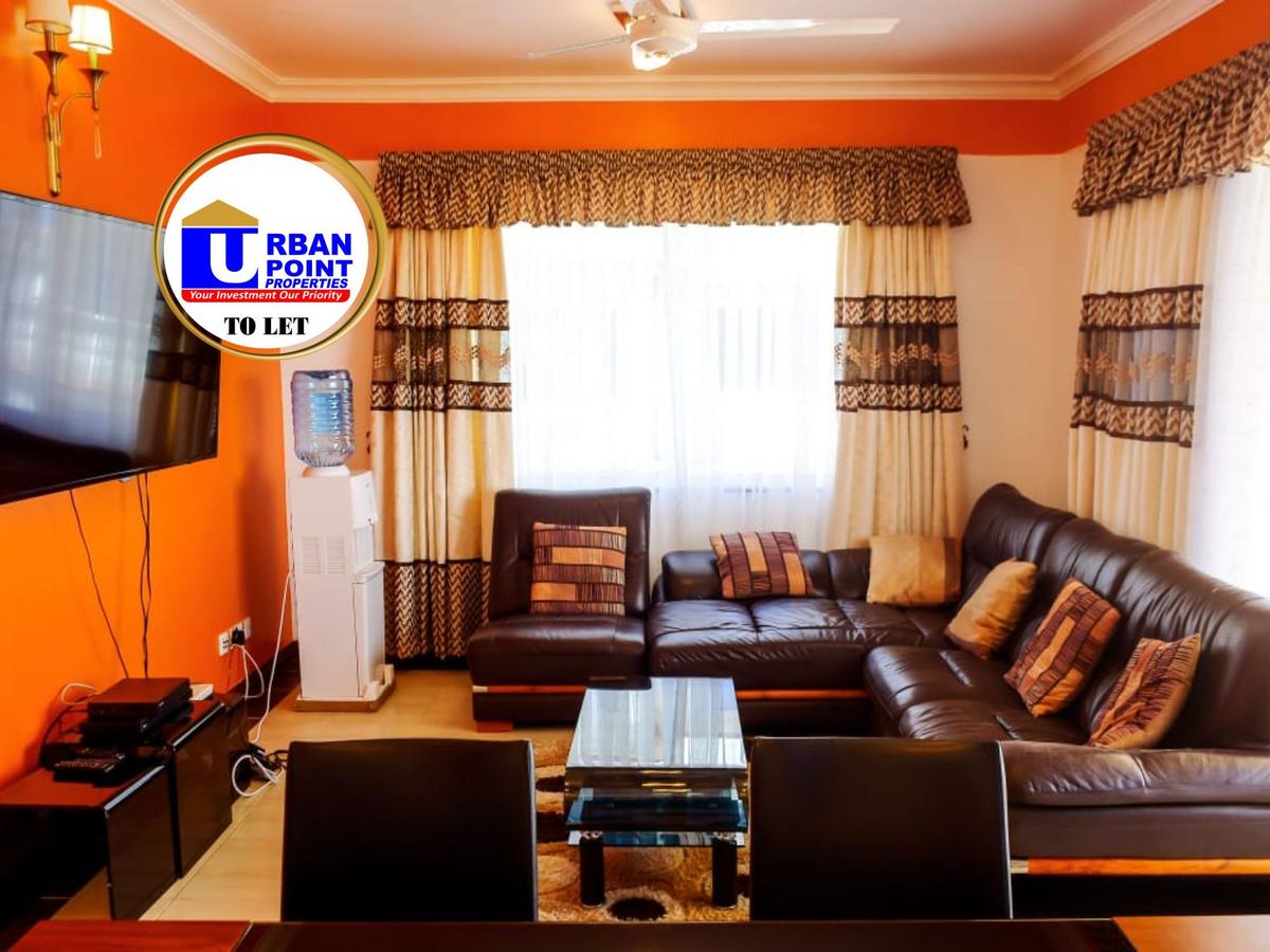 Serviced 2 Bed Apartment with En Suite in Nyali Area - 19