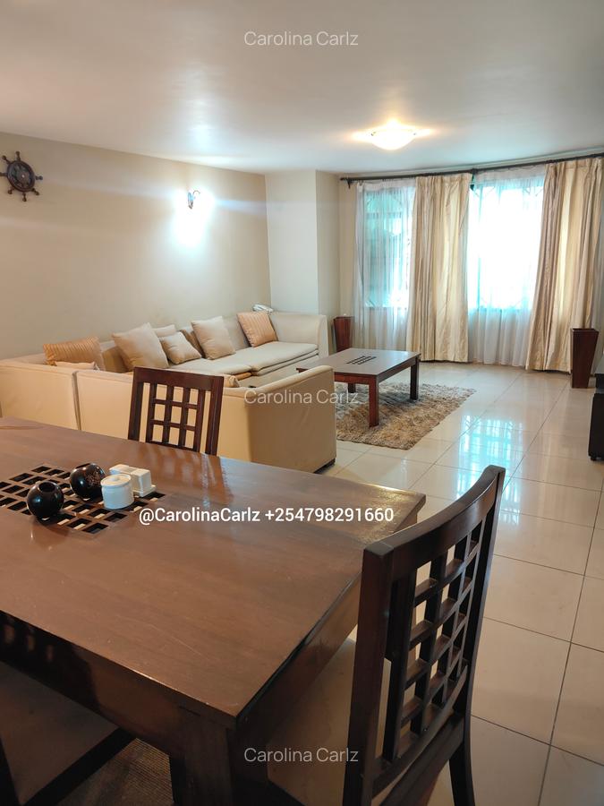 Furnished 2 Bed Apartment with En Suite at Riara Road Off Ngong Road - 4