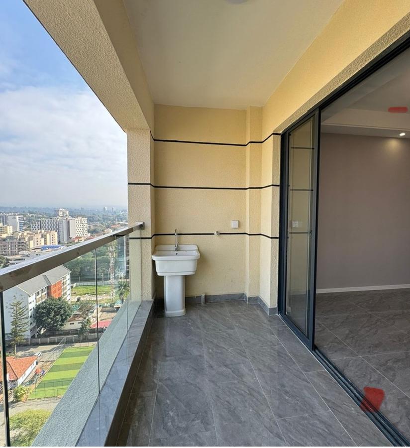 Serviced 1 Bed Apartment with En Suite in Kilimani - 3