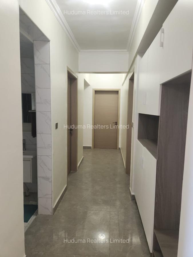 4 Bed Apartment with En Suite in Kilimani - 8