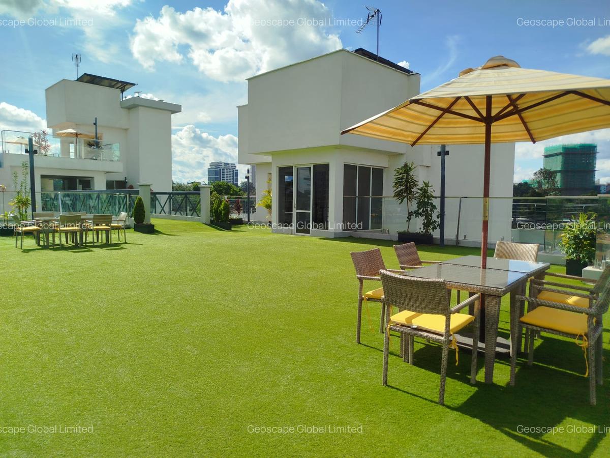 Furnished 2 Bed Apartment with En Suite in Westlands Area - 2