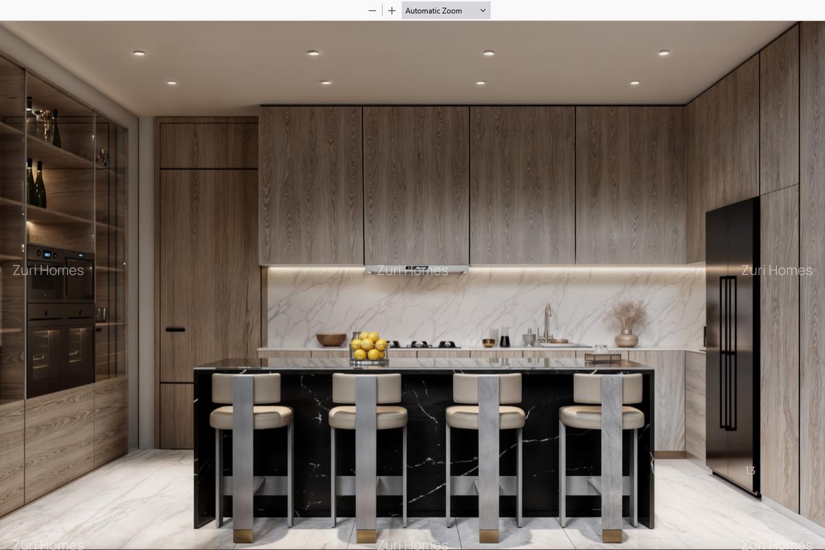 6 Bed Townhouse with En Suite in Lavington - 8