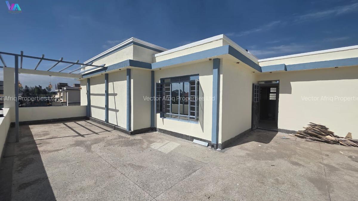 4 Bed Townhouse with En Suite in Ruiru - 18