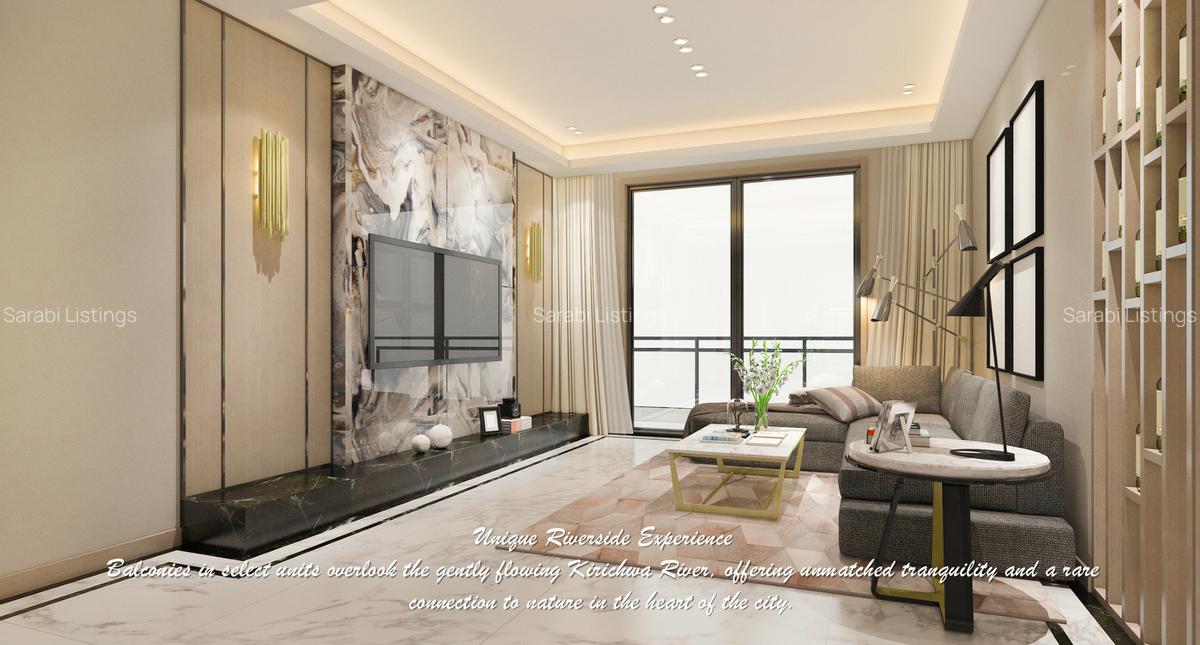 4 Bed Apartment with En Suite in Kileleshwa - 1