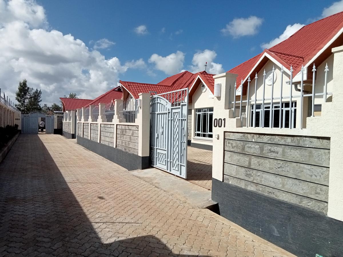 3 Bed House with En Suite at Mugutha - 8