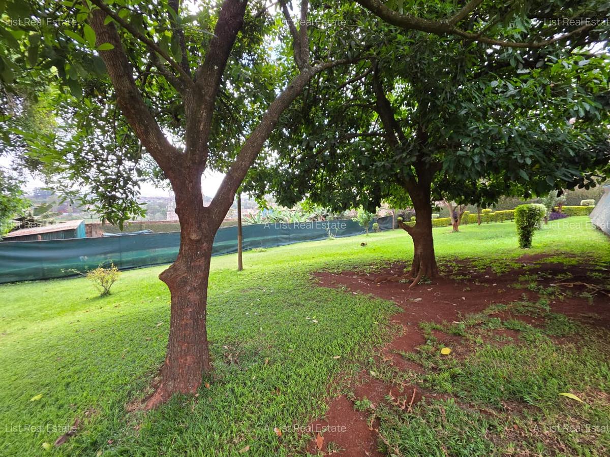 0.75 ac Commercial Property with Service Charge Included at Kabarsiran - 7