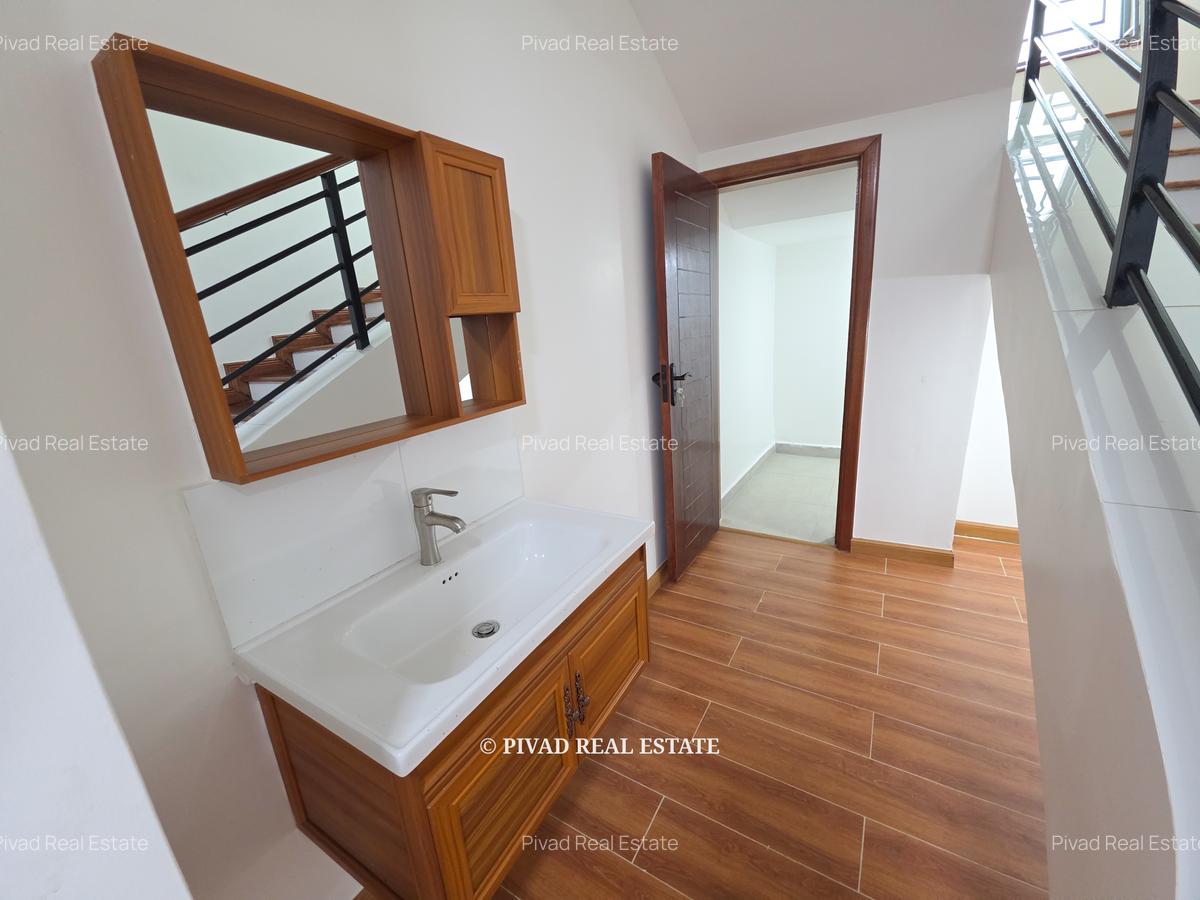 5 Bed Townhouse with Staff Quarters in Thika - 7