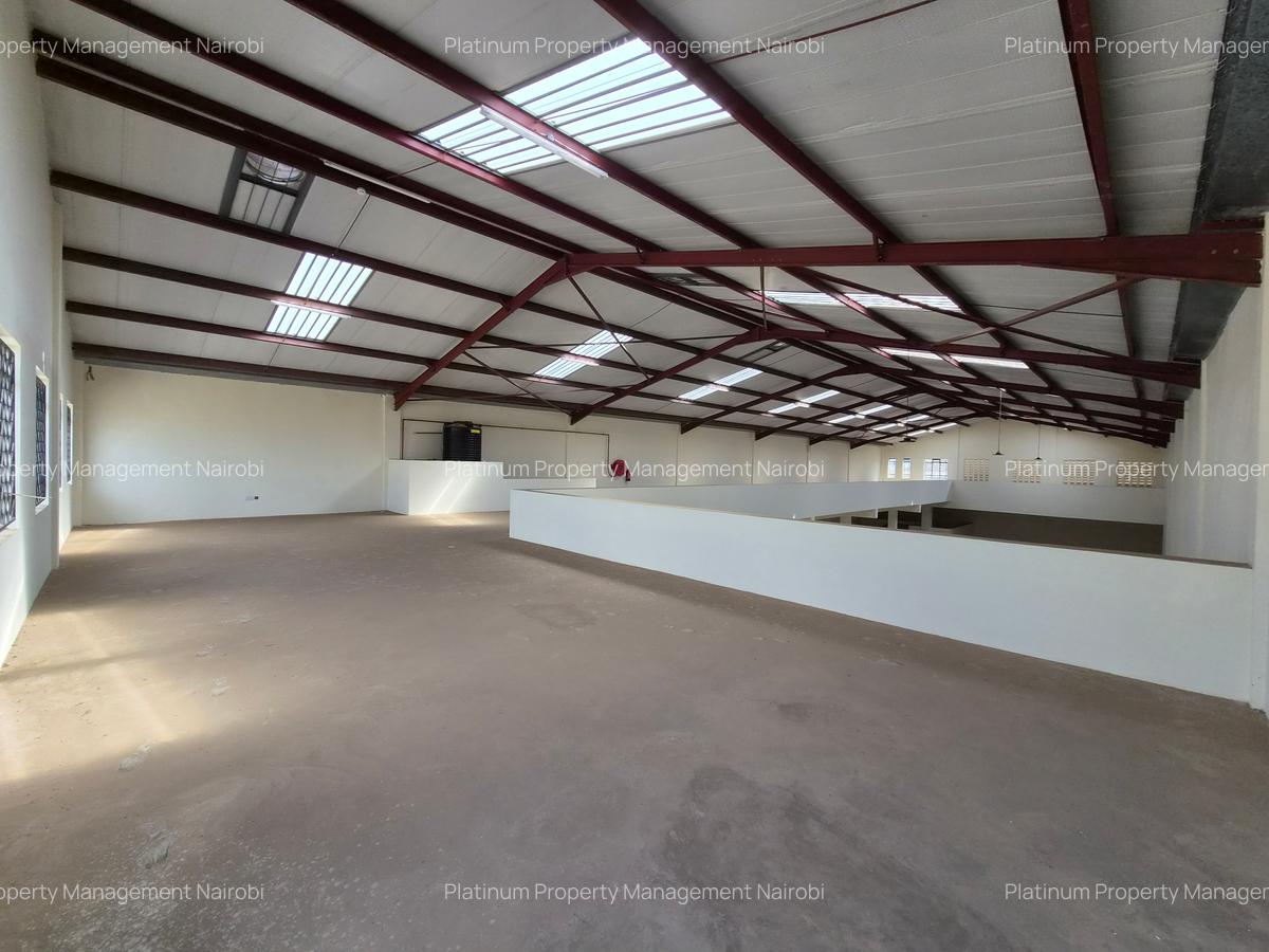 11,700 ft² Warehouse with Service Charge Included at Baba Dogo Rd - 17
