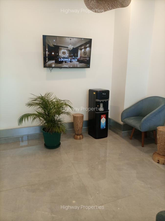 Office with Lift in Kilimani - 11