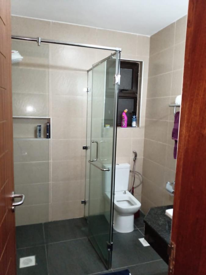 Serviced 2 Bed Apartment with En Suite at Off Danis Prit Rd. - 12