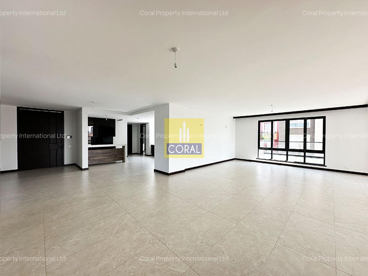 5 Bed Apartment with Swimming Pool in Westlands Area - 2