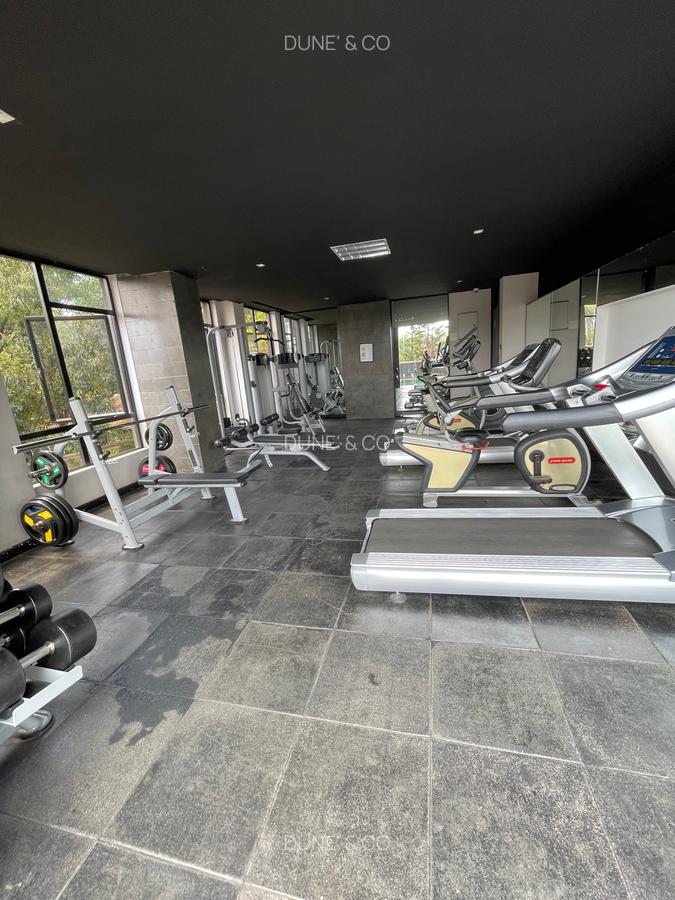 Furnished 2 Bed Apartment with En Suite in Westlands Area - 18