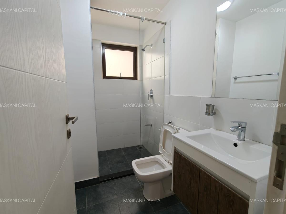 Serviced 3 Bed Apartment with En Suite at Garden City - 7