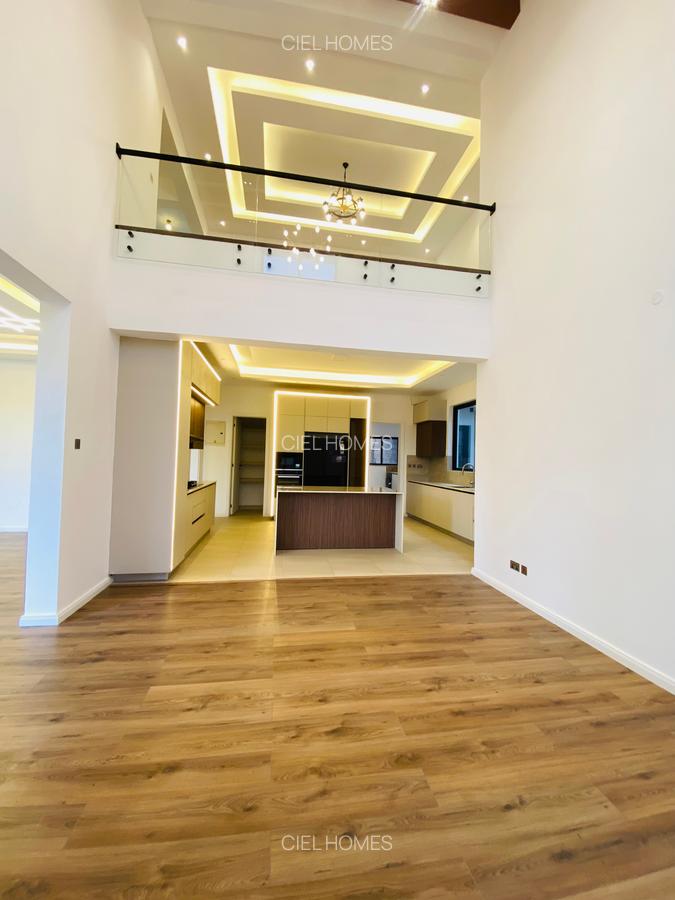 5 Bed Villa with Swimming Pool at Mzima Spring - 4