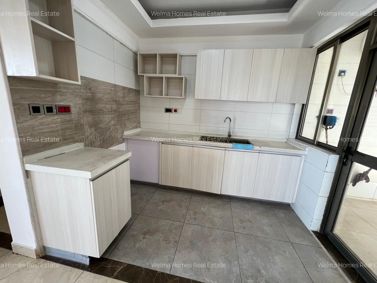 3 Bed Apartment with En Suite in Kilimani - 5