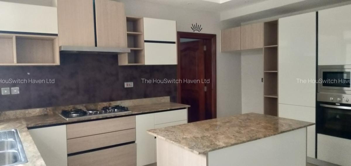 4 Bed Apartment with En Suite at Off Riverside Drive - 4