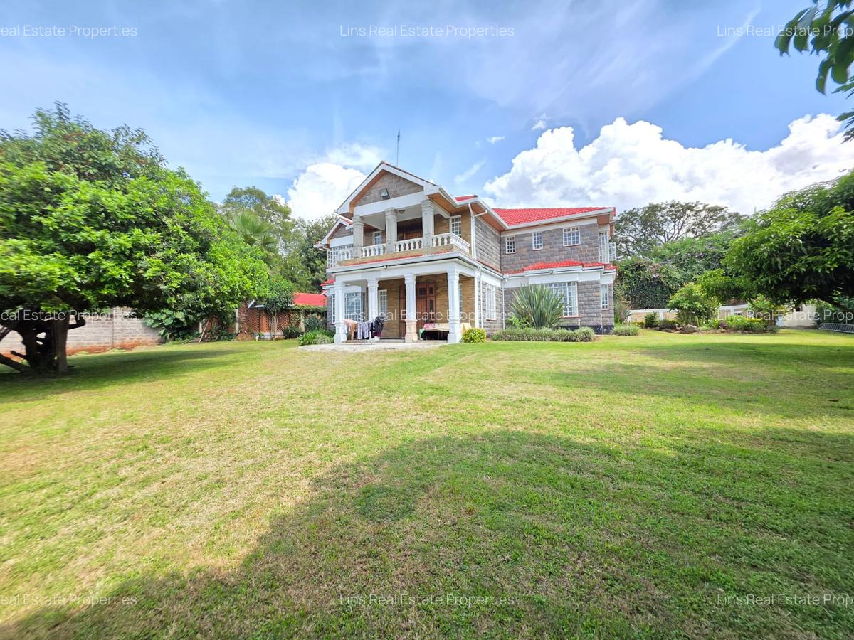 4 Bed Townhouse with En Suite in Thigiri - 11