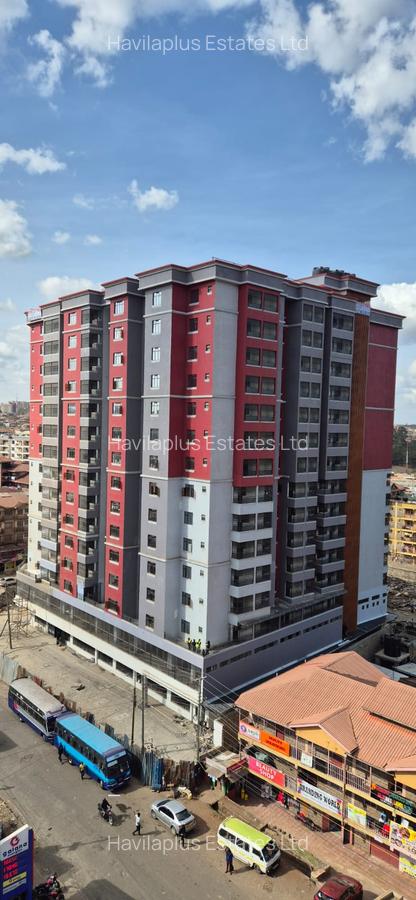 1 Bed Apartment with En Suite at Gitanga Rd - 1