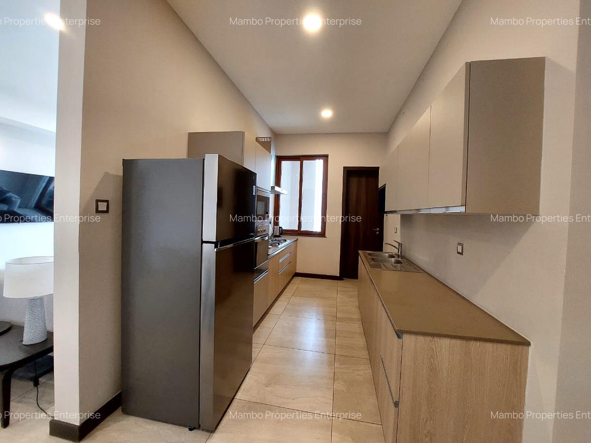 Furnished 2 Bed Apartment with En Suite at General Mathenge - 18