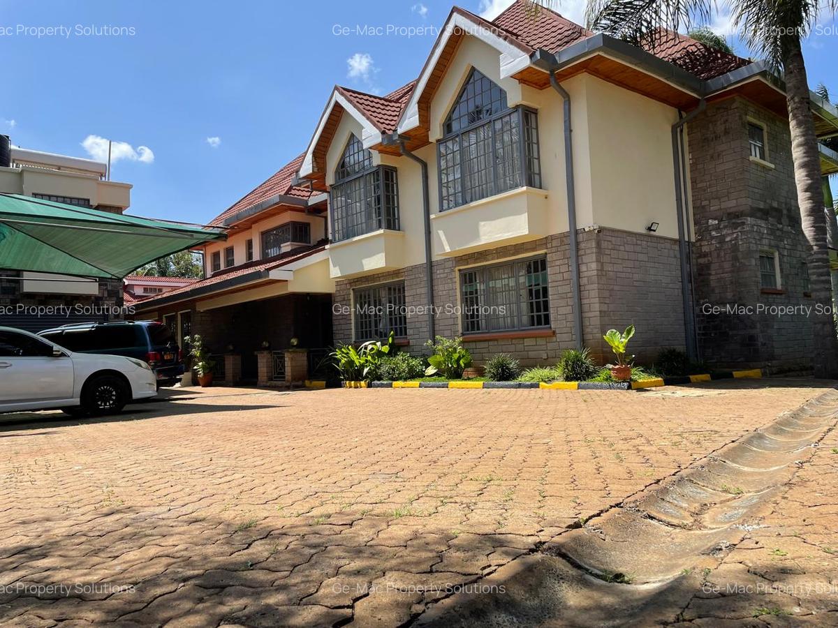 5 Bed House with En Suite at Runda Grove - 15