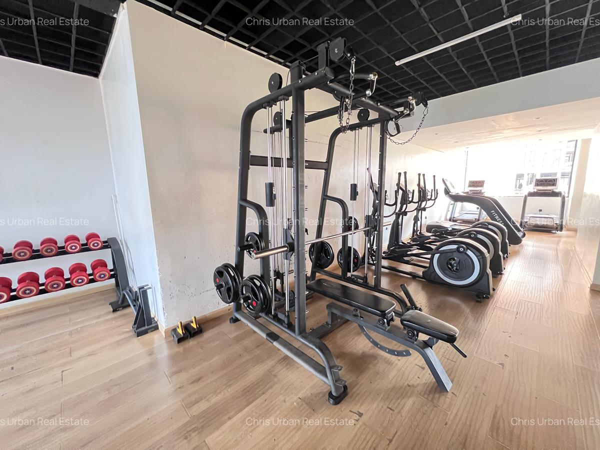 Serviced 2 Bed Apartment with En Suite at Junction Mall - 18