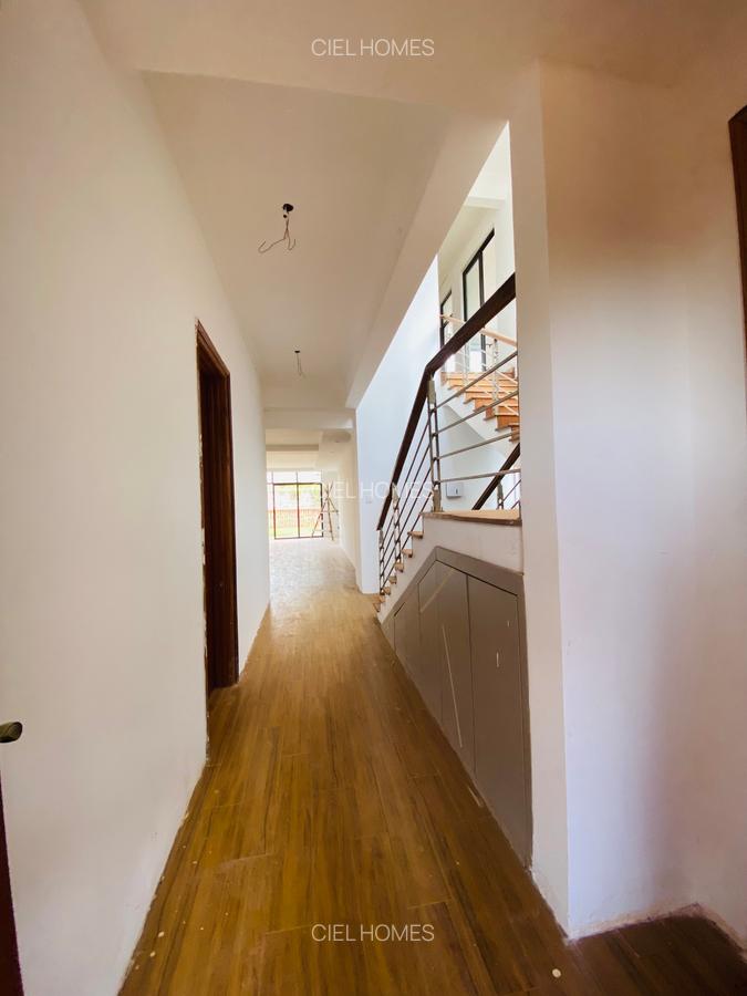 4 Bed Villa with En Suite at Njathaini Road - 4