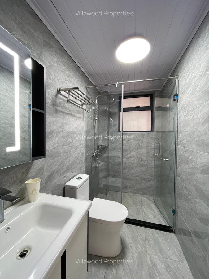 2 Bed Apartment with En Suite in Kilimani - 9