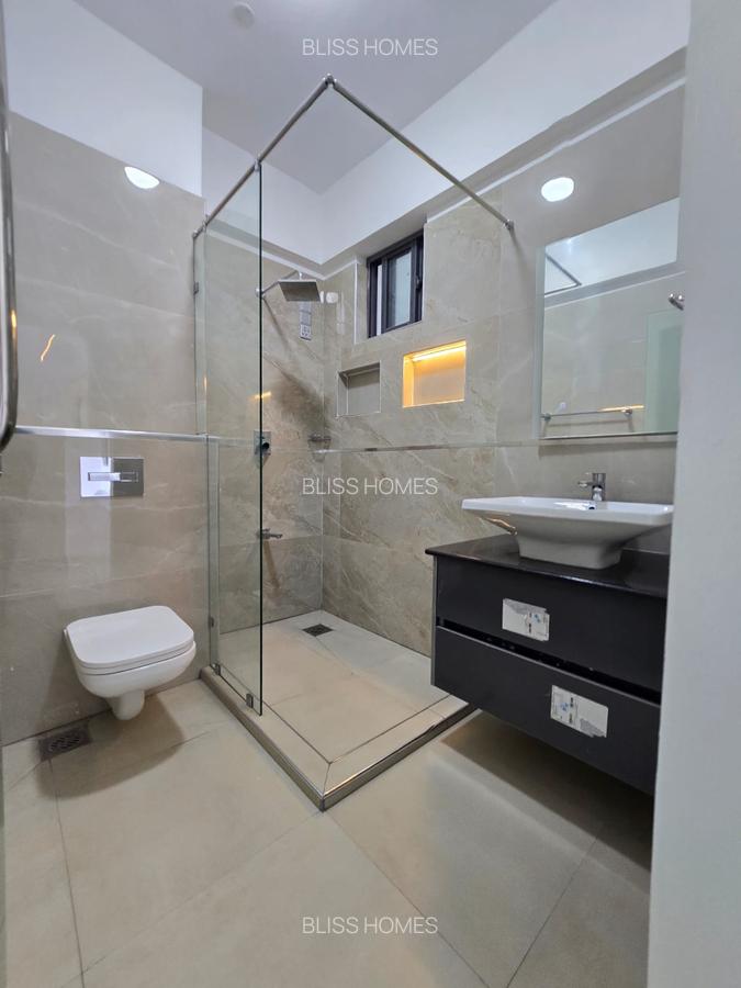 3 Bed Apartment with En Suite at Nyali - 7