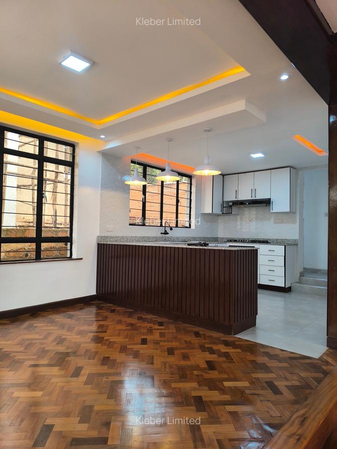 4 Bed Townhouse with En Suite at Ngong Matasia - 2