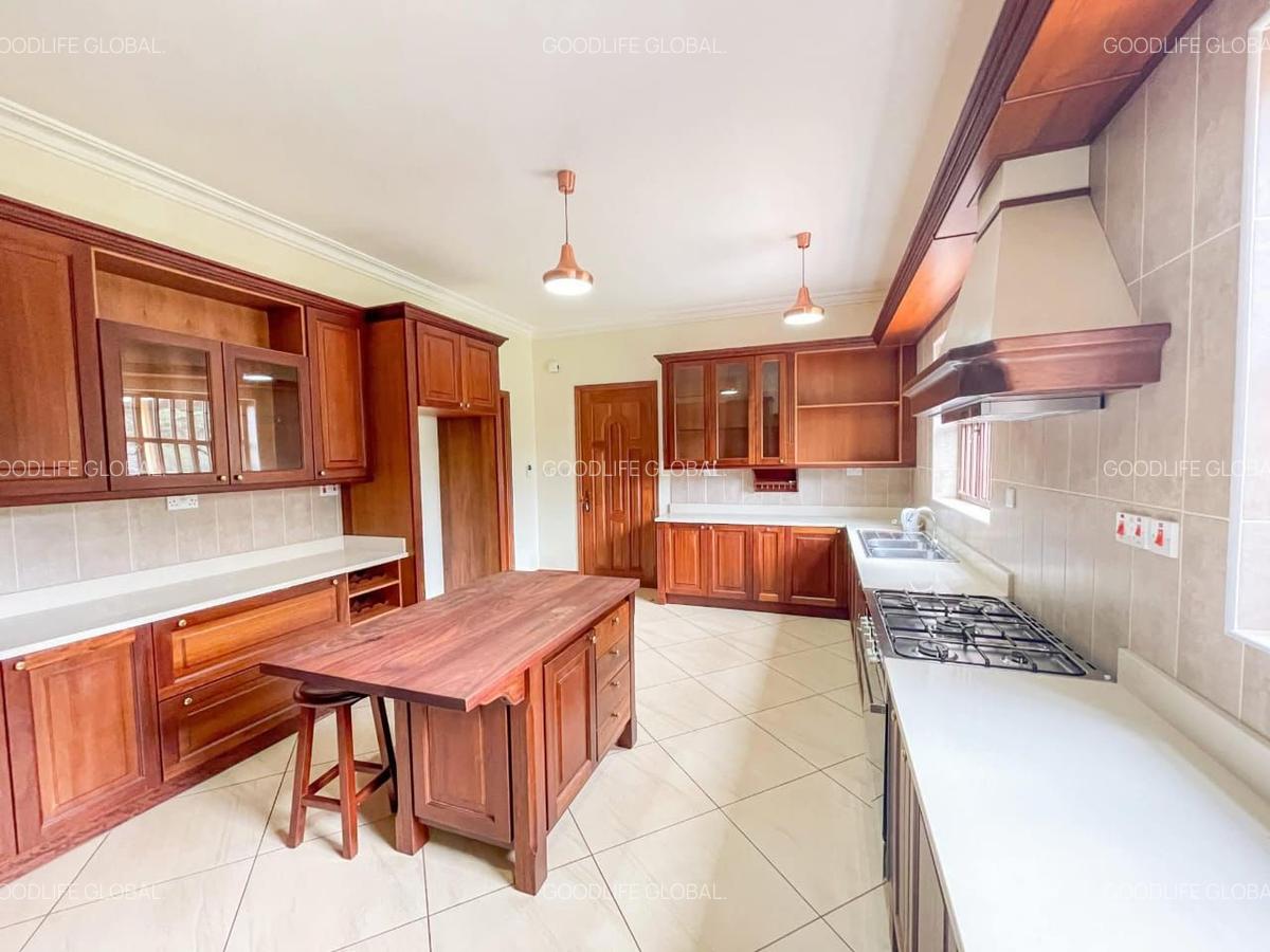 5 Bed House with En Suite at Thigiri - 9