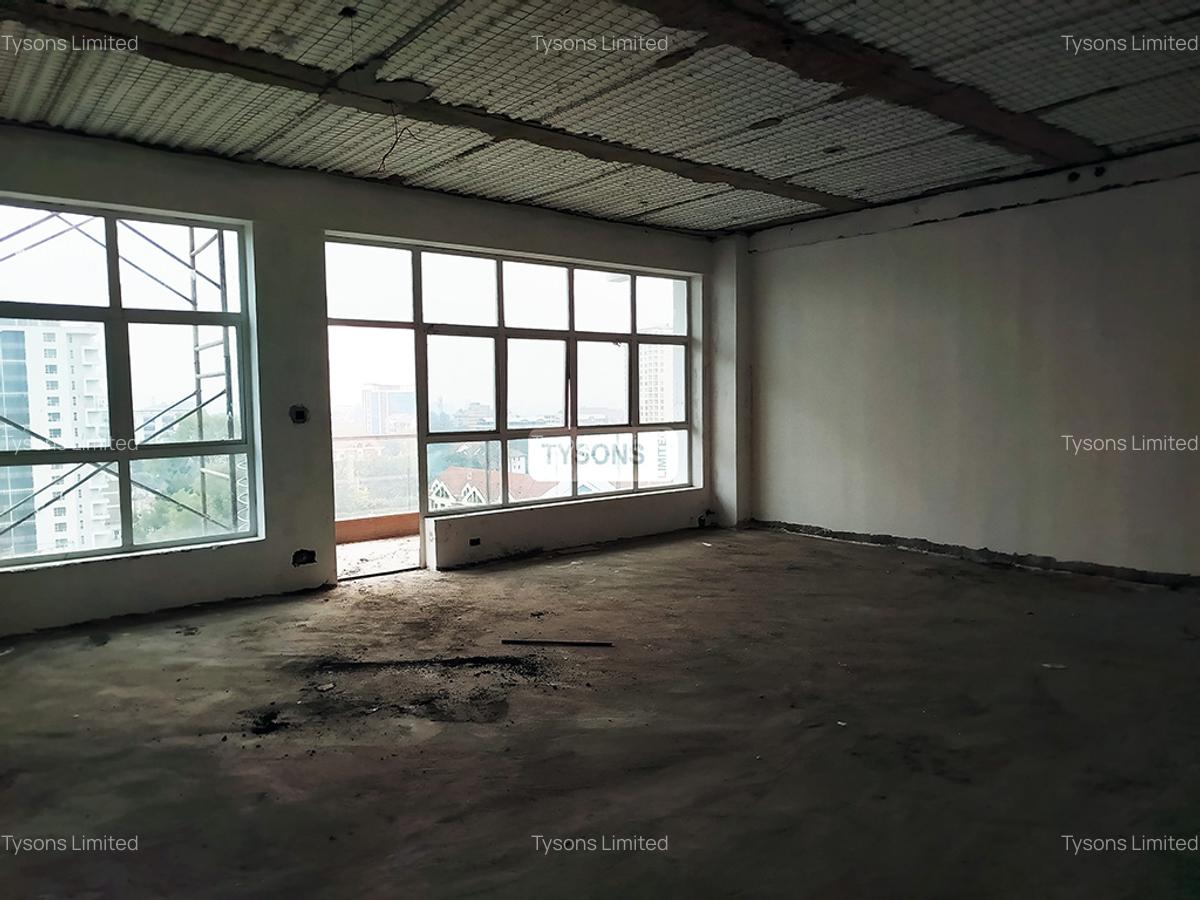 Office with Backup Generator in Kilimani - 5